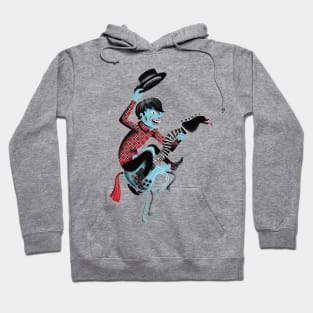 Guitarman Hoodie